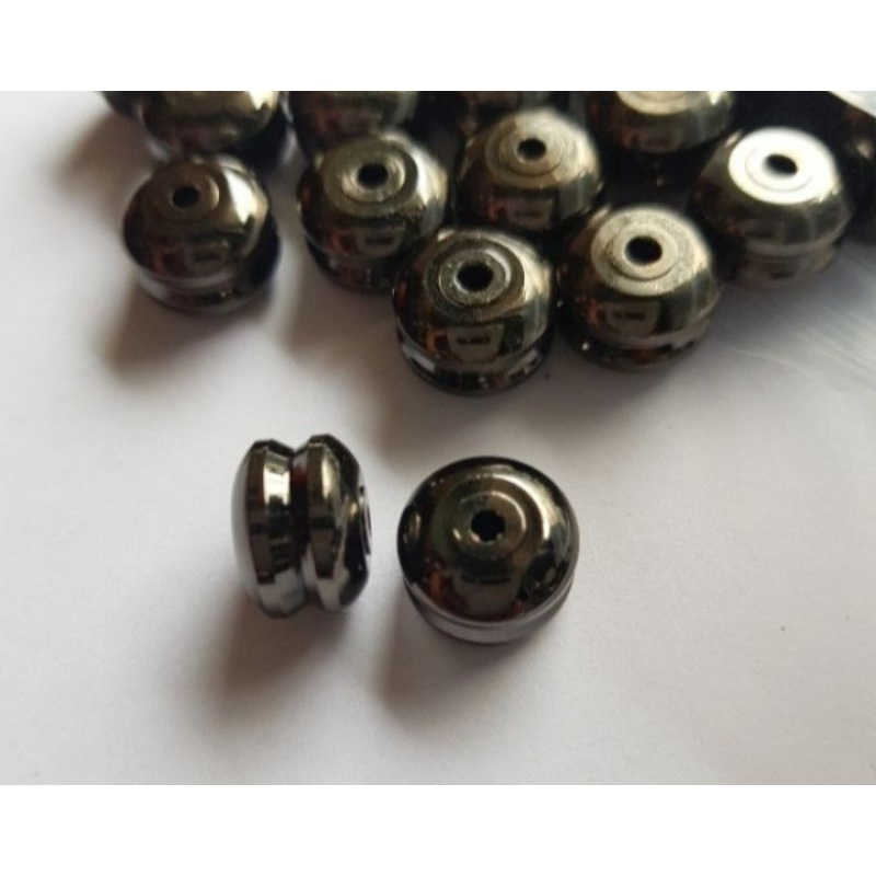 REP TAMIYA 95236 MASS DAMPER / GALON S SIDE DAMPER BLACK