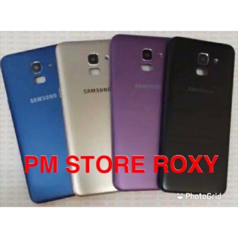 Jual Backdoor Back Casing Tutup Belakang Samsung J J Ori Shopee Indonesia