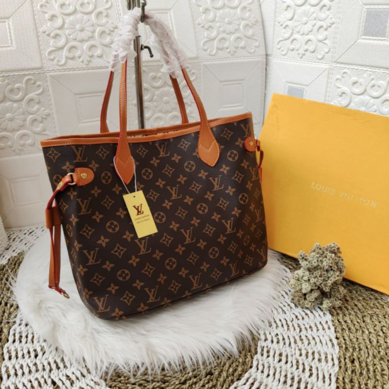 tote lv neverfull