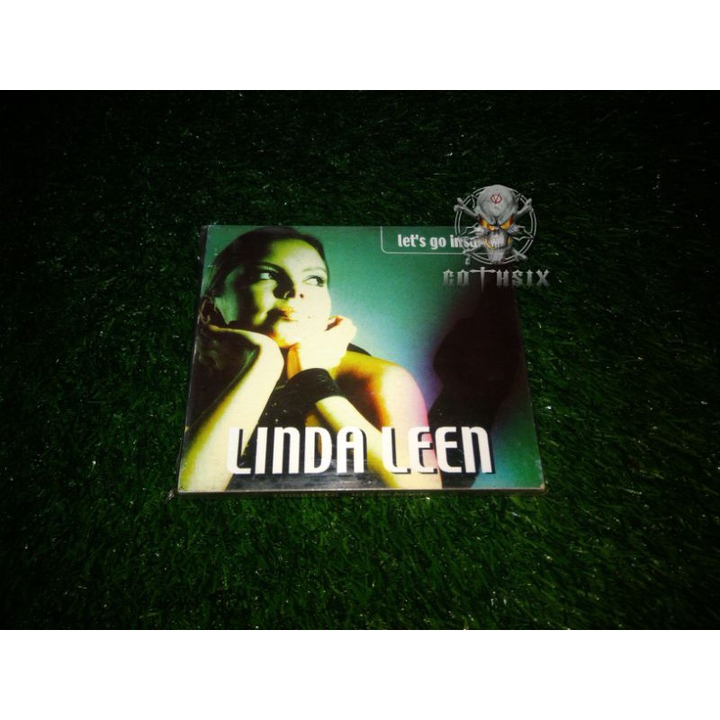 cd Linda Leen ‎– Let's Go Insane