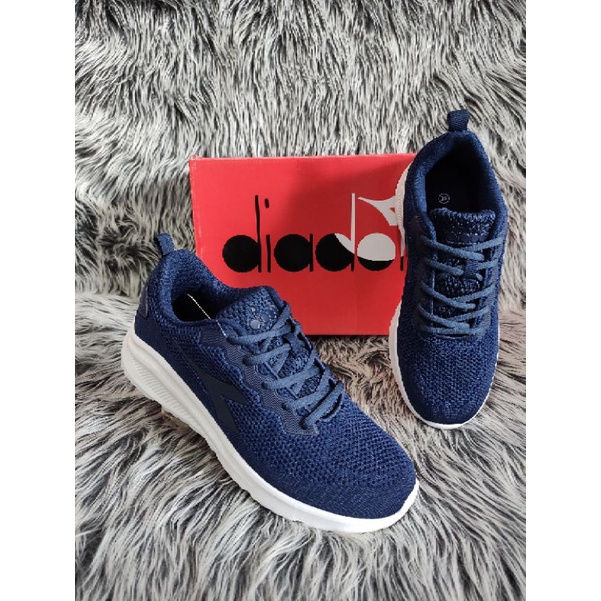 DIADORA Alatri Navy (Man) / Sepatu Diadora Pria Original