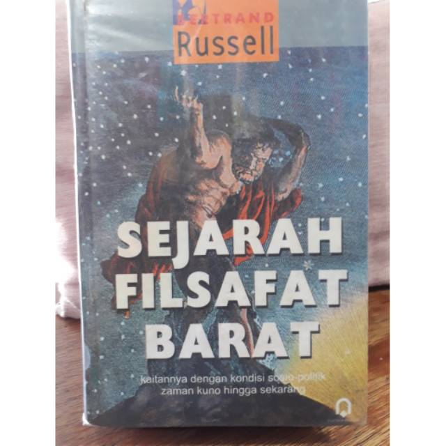 SEJARAH FILSAFAT BARAT