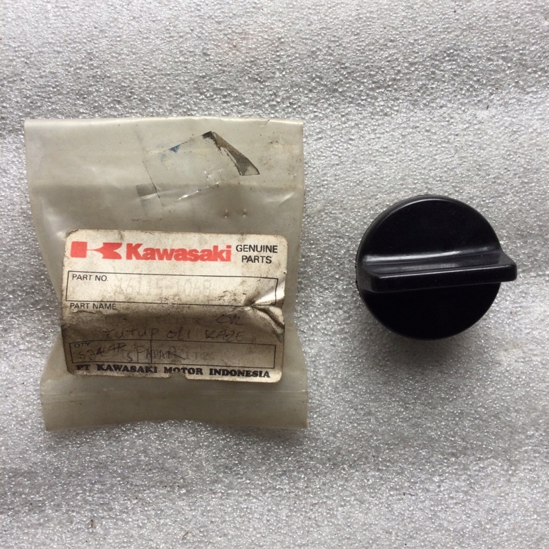 tutup oli mesin kawasaki ninja 250 kaze r original