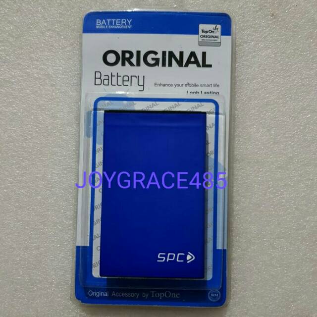 Baterai Spc L51 Blitz Spc L51 Prima spc S12 Mercury Original