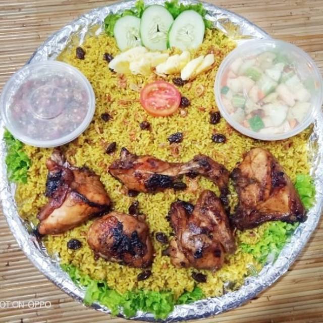 

NASI KEBULI ENAK MURAH /NASI KEBULI TAMPAH