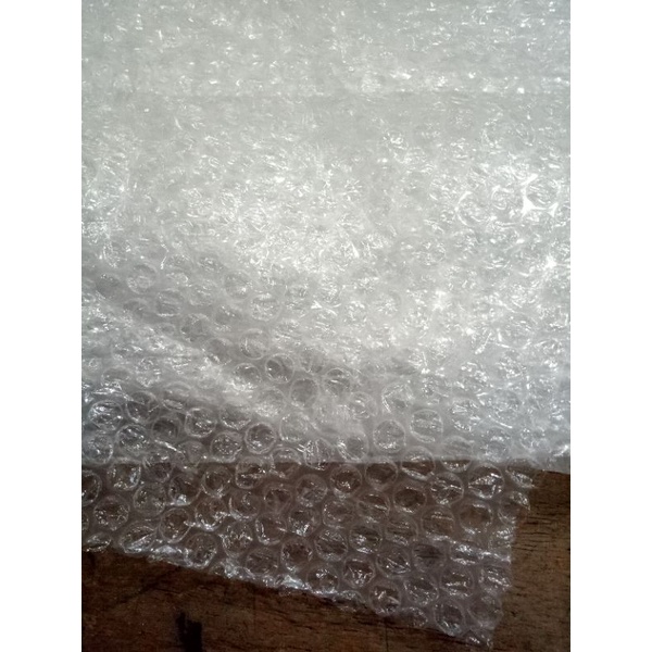 Bubble wrap