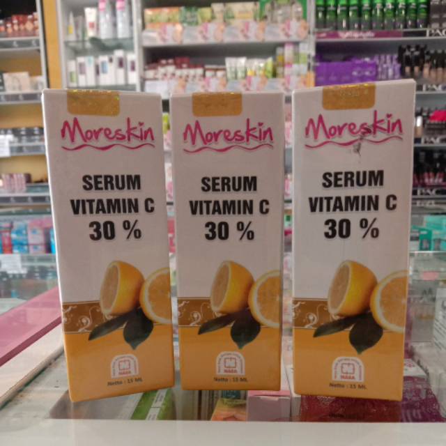 Moreskin Serum Vit C