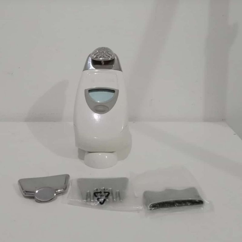 Galvanic spa