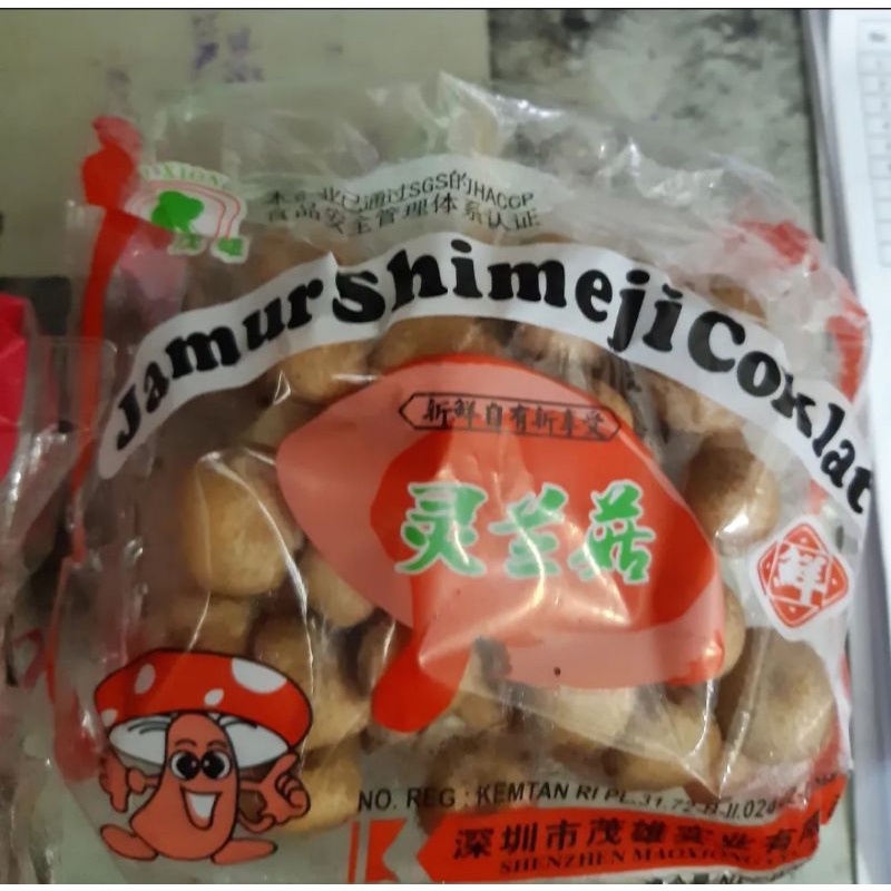 

jamur shimeji