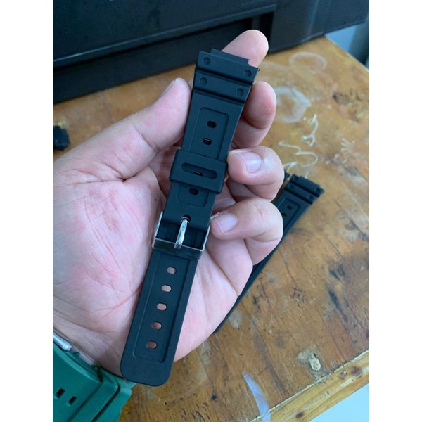 Strap Tali Jam Tangan Skmei Aftermarket 1606