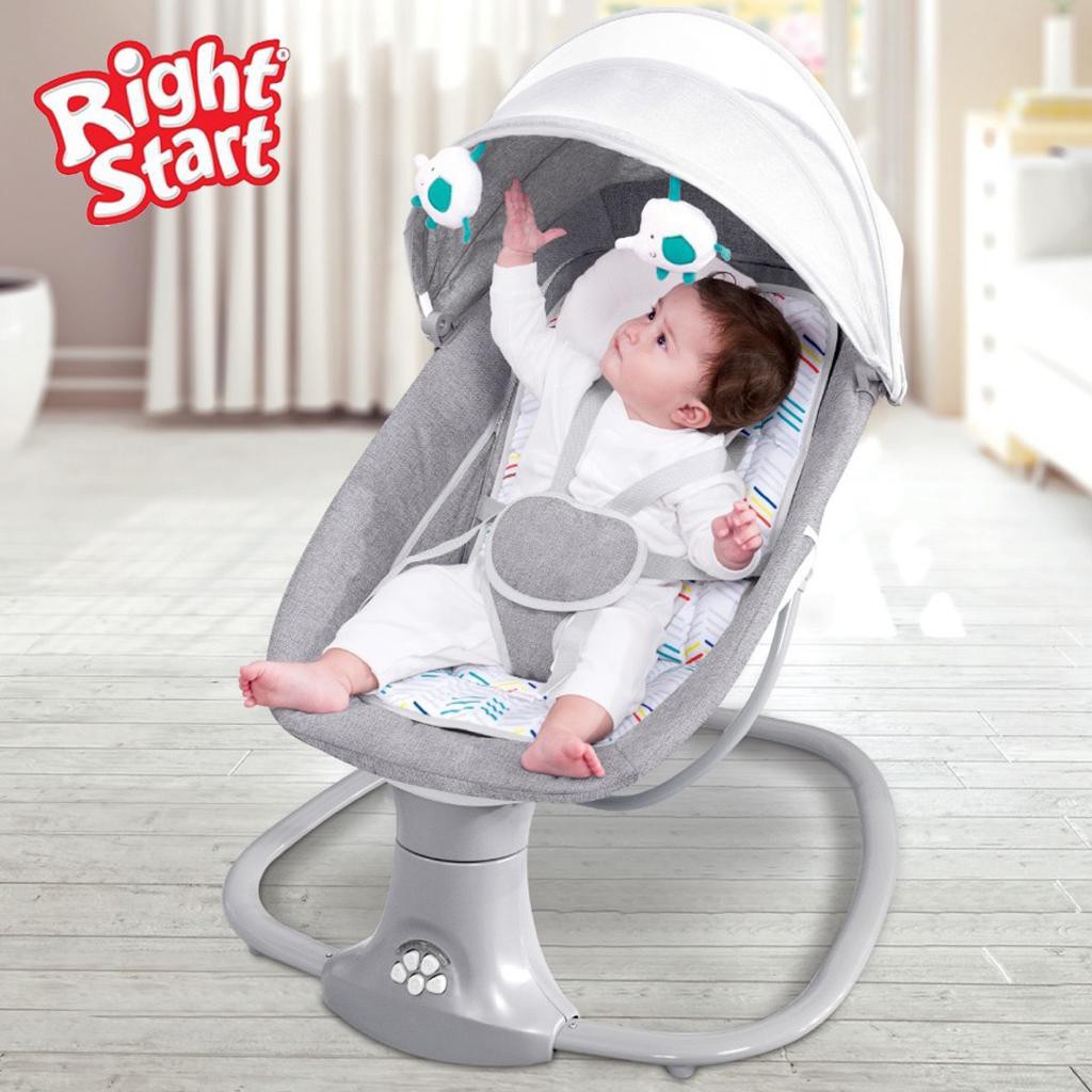 Right Start Multi Functional Deluxe Baby Swing