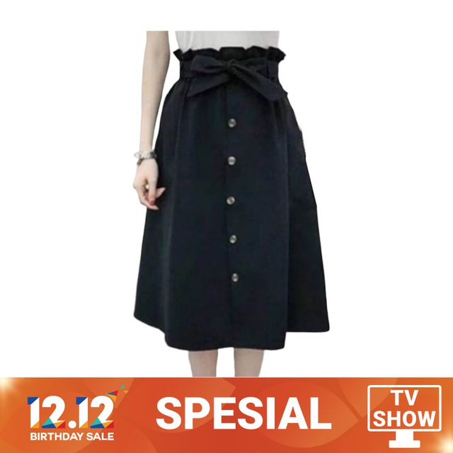 BEFAST - ZEC Rok KALILA Karet / Rok Gumi / Celana Pendek Bentuk Rok / Rok Wanita Casual / Rok Kekinian / Rok Terbaru / Rok Polos