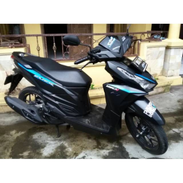 Striping click 150 125 buat vario led old