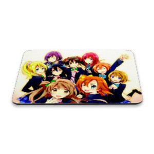 MOUSEPAD ANIME LOVE LIVE SCHOOL IDOL PROJECT