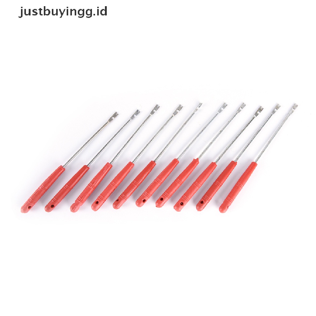 10 Pcs Alat Pelepas Kail Pancing Cepat