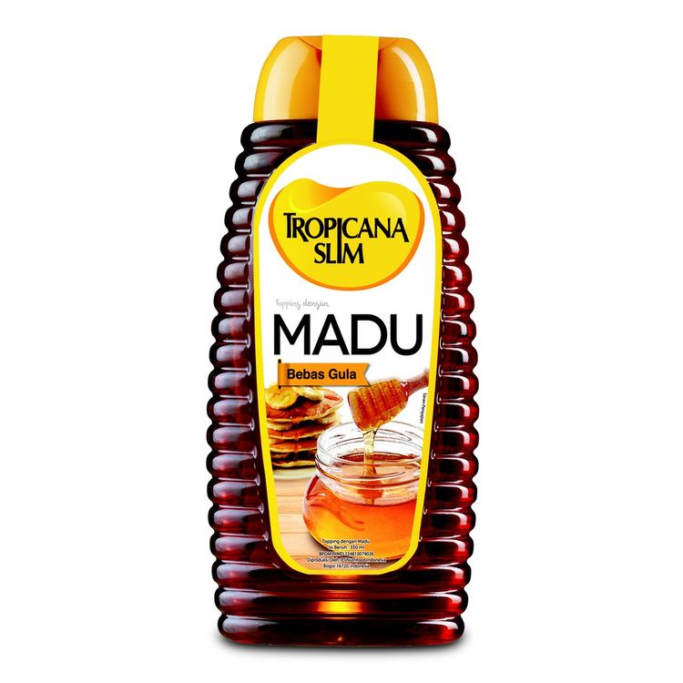 

Tropicana Slim Madu Bebas Gula 350ml