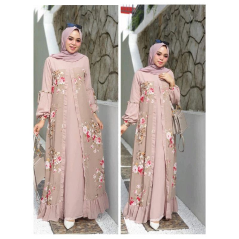 NOORA Maxy Semi Cardi