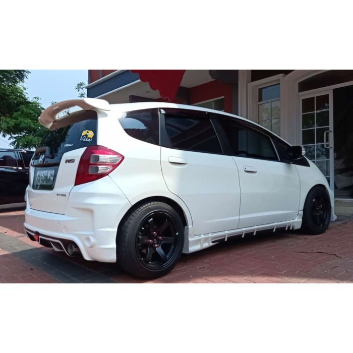 Bodykit Honda Jazz Ge8 2008-2011 Aksesoris Mobil BODIKIT Nice Product
