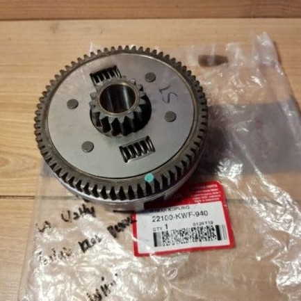 Rumah kopling megapro monoshock asli AHM