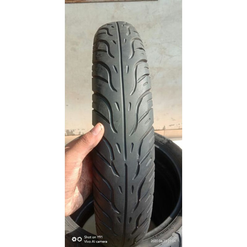 Ban belakang second honda beat