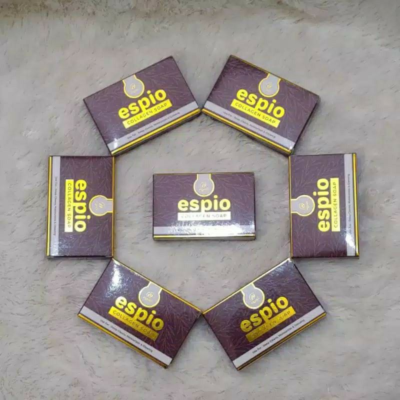 Espio Collagen soap