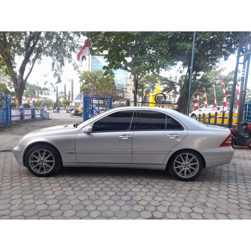 VELG MOBIL Mercy HSR lubec ring 17x8 hole 5x112