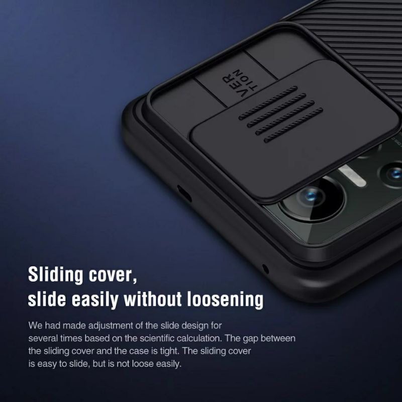 Smart Case Realme GT NEO 3 Hardcase Pelindung Kamera Original