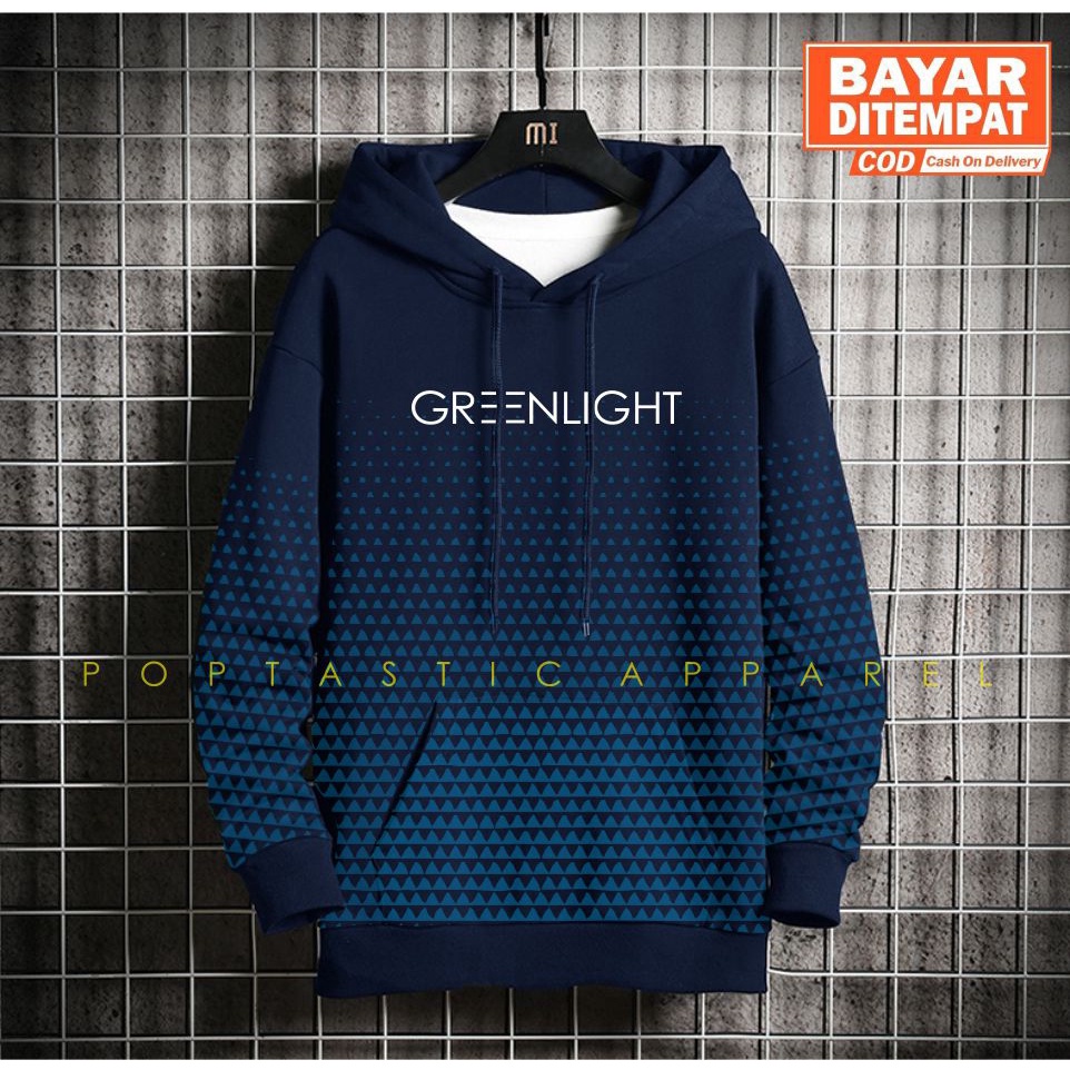 TERBARU SWEATER HOODIE DISTRO Pria Wanita GRLT Jumper Premium Bahan Fleece Tebal