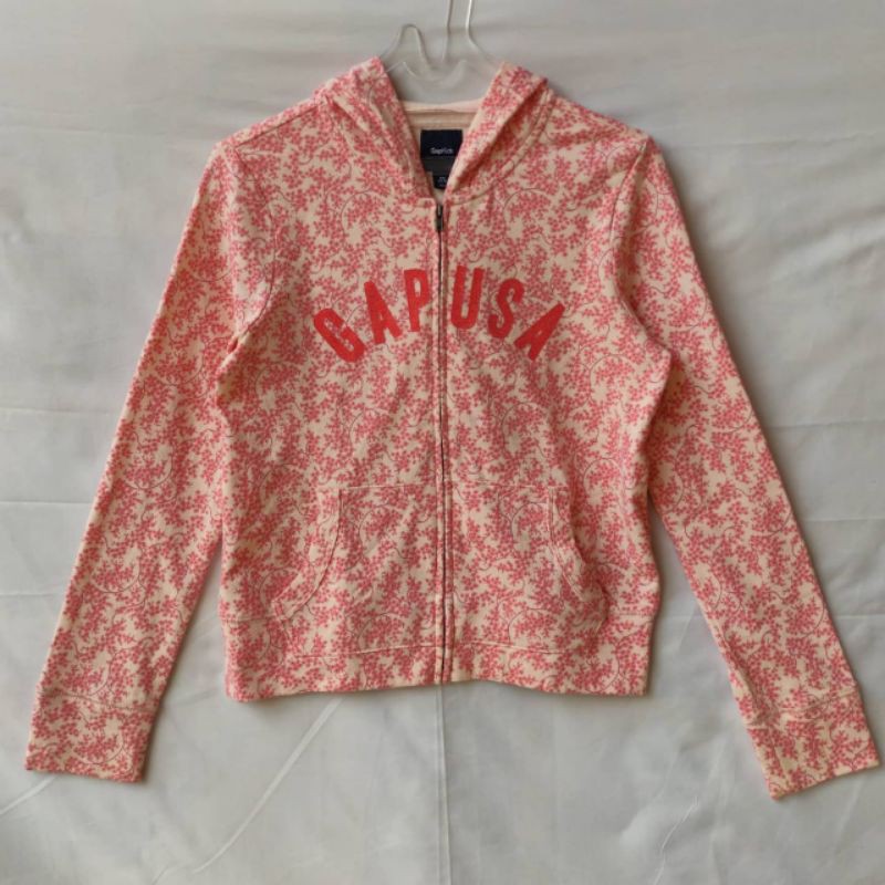 GAP ZIP HOODIE