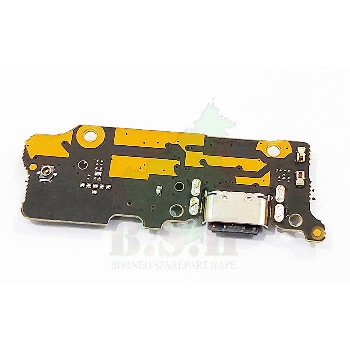 FLEXIBLE CONNECTOR CHARGER + MIC XIAOMI MI6X / MI A2