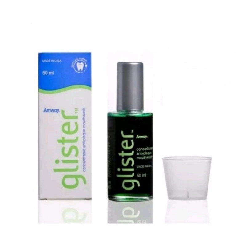 MOUTHWASH Glister AMWY