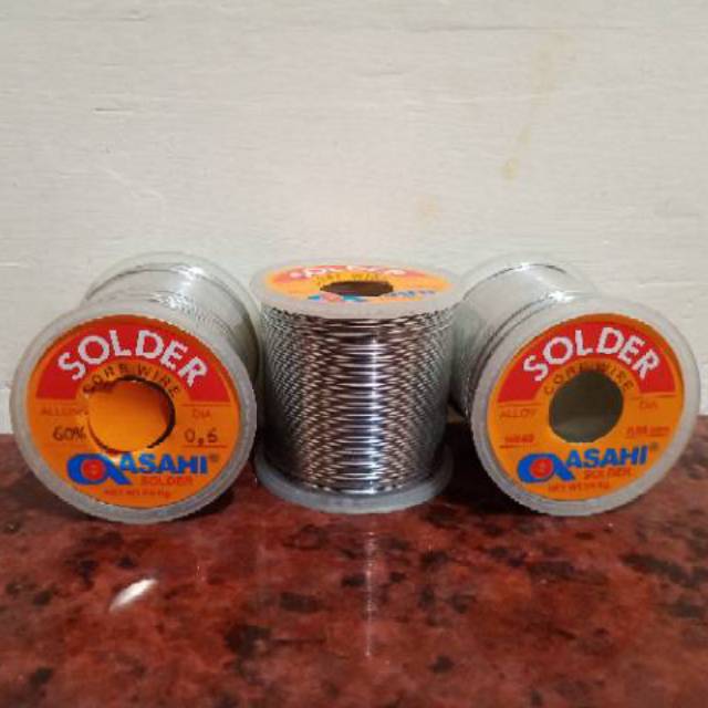 TIMAH SOLDER ASAHI