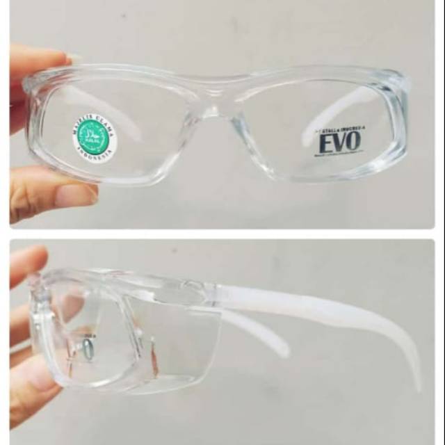 Kacamata safety kacamata APD