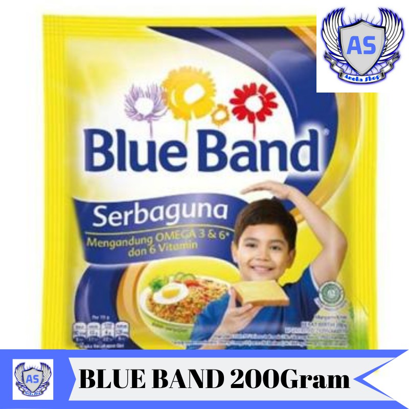 

BLUEBAND 200g