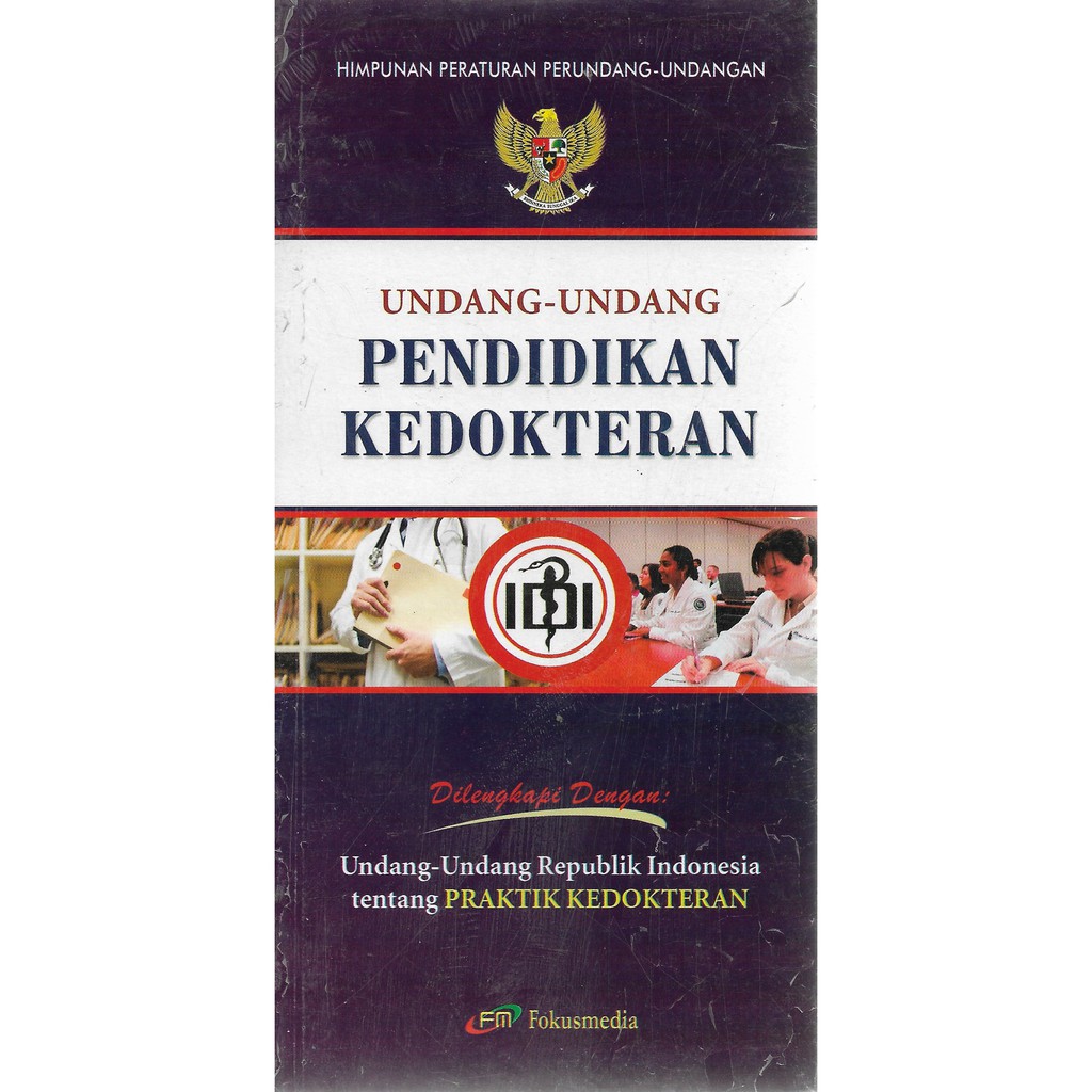 Undang-Undang Pendidikan Kedokteran