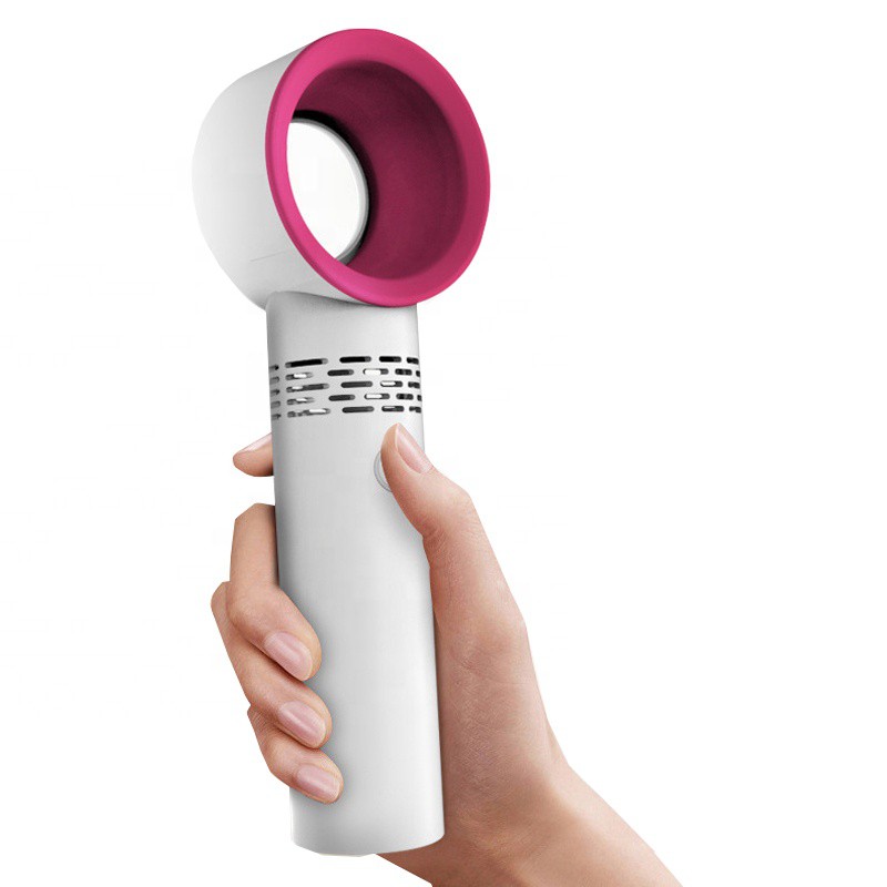 KIPAS ANGIN korea tanpa baling - BLADELESS fan MINI HANDHELD Zero9 - BUKAN DYSON - leafless kipas angin tangan - kipas angin pengering make up riasan - kipas angin pengering lem bulu mata - kipas angin mini genggam