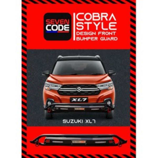 TANDUK DEPAN XL-7 COBRA MODEL COBRA SEVENCODE