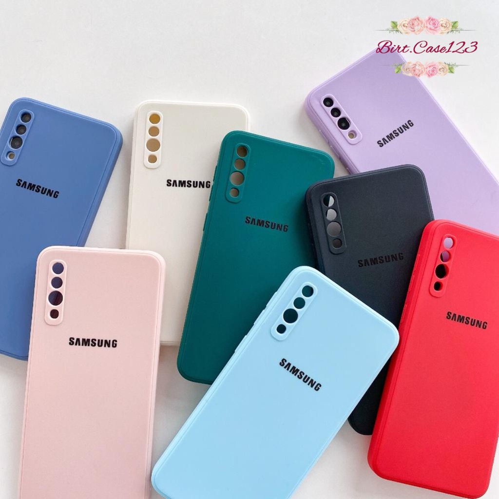 SOFTCASE ORIGINAL SILIKON PELINDUNG KAMERA SAMSUNG A10S A11 M11 A20 A30 A21S A22 A31 A32 BC5754