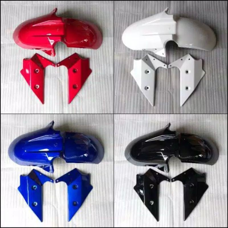 SPAKBOR DEPAN VIXION/R15 V3/VARIO 125/GSX/TIGER/CB-150 R/CBR FACELIT/VARIO 150 DLL