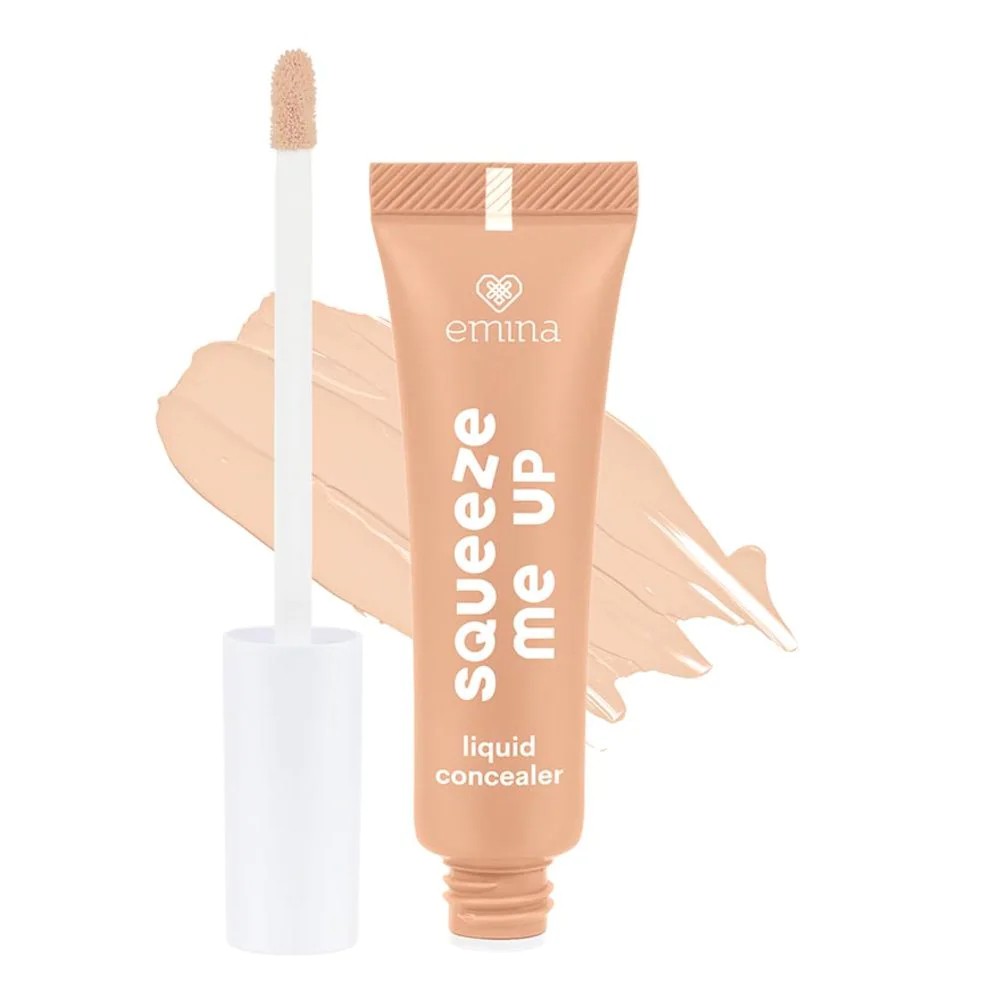 Emina Squeeze Me Up Liquid Concealer 8gr