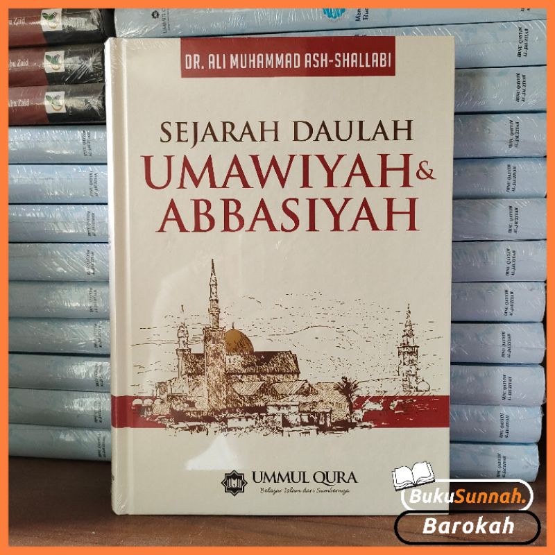 Jual Sejarah Daulah Umawiyah Dan Abbasiyah - Original | Shopee Indonesia