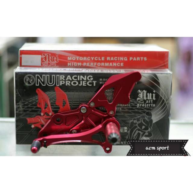 UNDERBONE STEP VIXION NEW