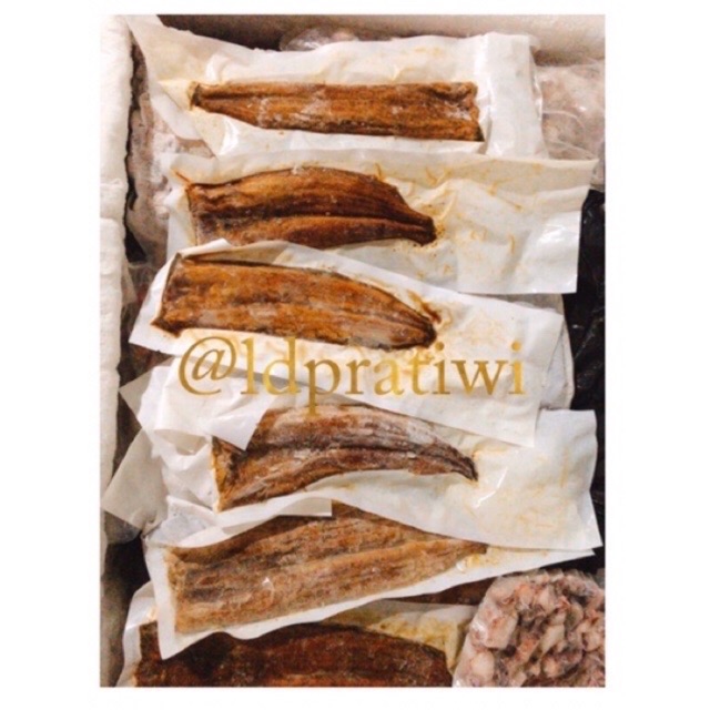 

Unagi kabayaki 1 kg