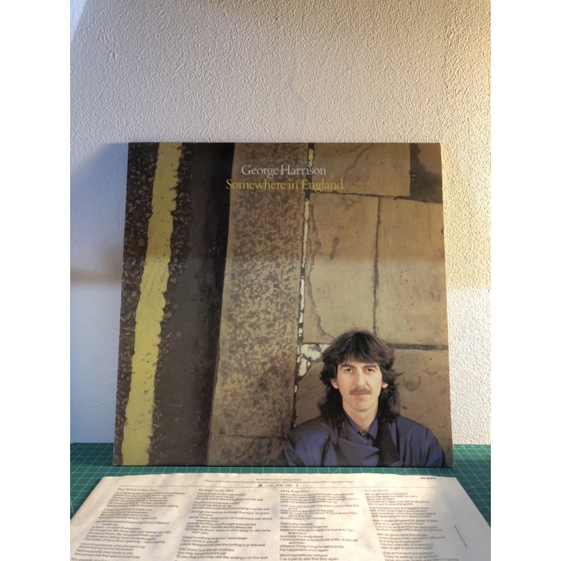 Vinyl George Harrison The Beatles