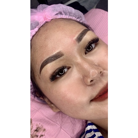 Sulam Alis Russian powdery brow