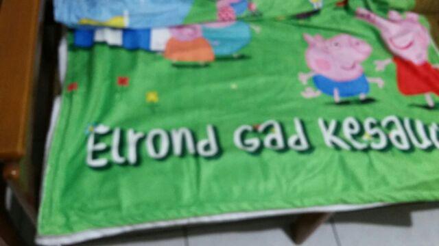 Custom Blanket For Kids