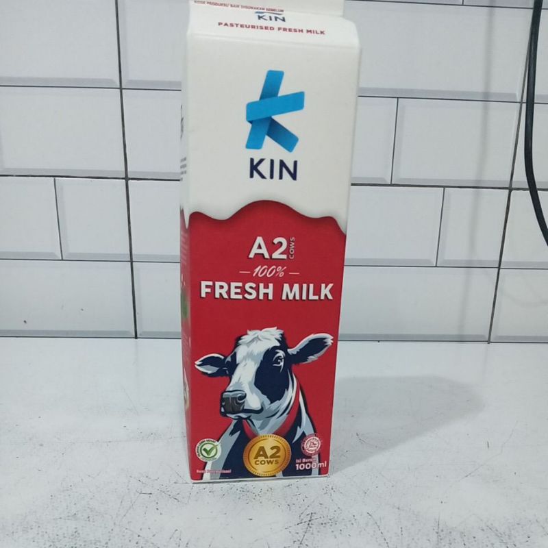 

Fresh milk KIN 1 liter/susu segar