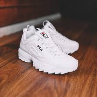 Sepatu FILA KOREA Casual Trendy Sport Wanita Cewek Fila