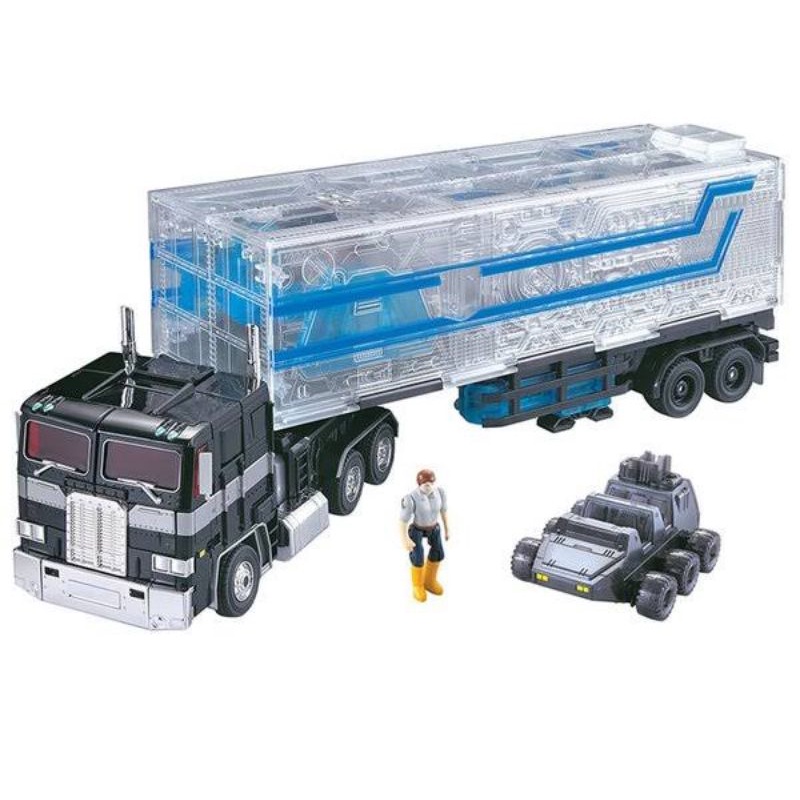 Container MPP 10 Weijiang Trailer Optimus Prime Wei jiang