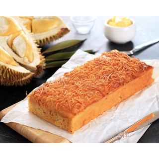 

ANTAPANI Buttercake Durian Belah Doeren